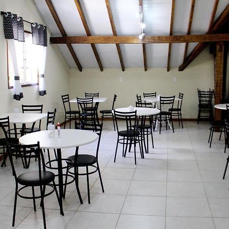 Ferienwohnung Hospedagem Vo Lina Gramado Exterior foto