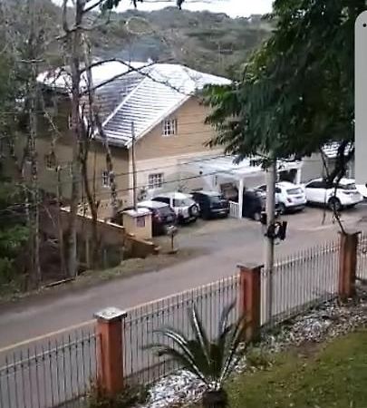Ferienwohnung Hospedagem Vo Lina Gramado Exterior foto