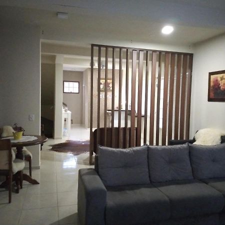 Ferienwohnung Hospedagem Vo Lina Gramado Exterior foto
