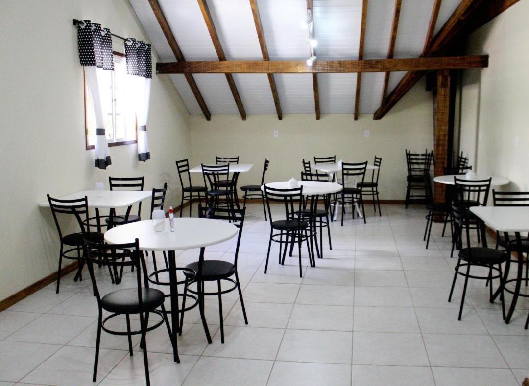 Ferienwohnung Hospedagem Vo Lina Gramado Exterior foto