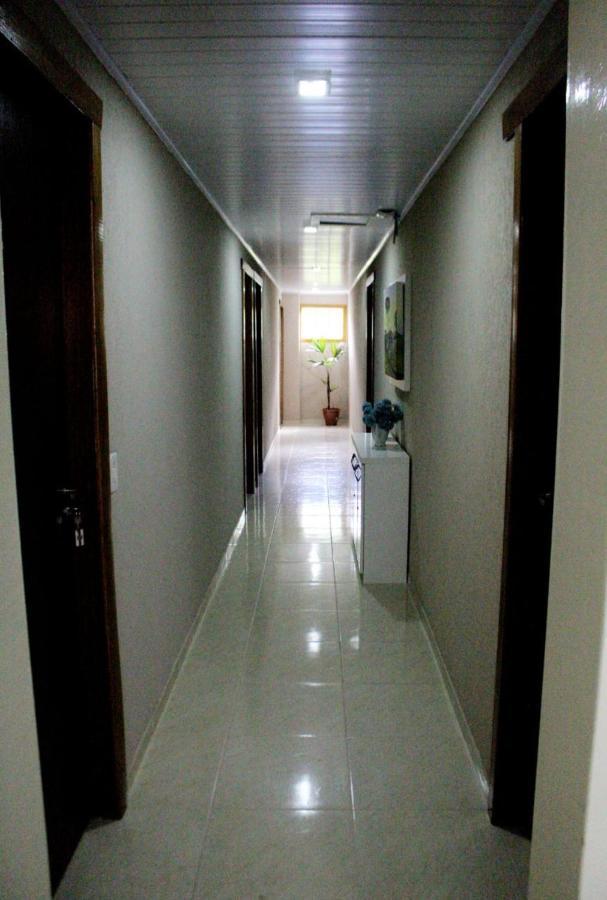 Ferienwohnung Hospedagem Vo Lina Gramado Exterior foto
