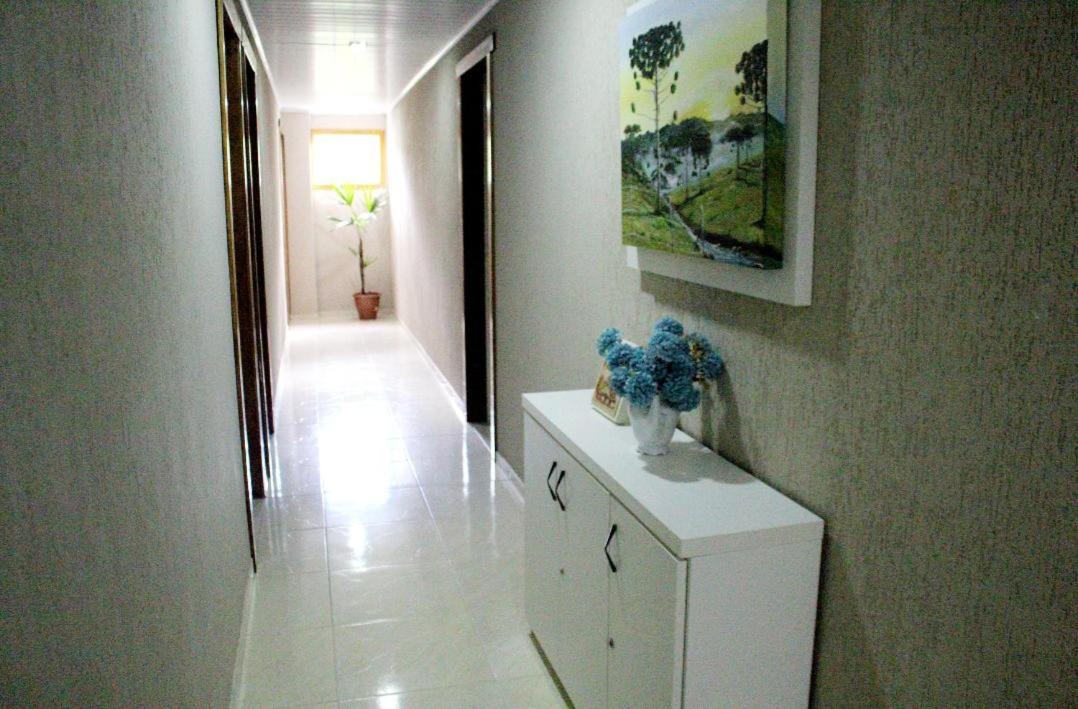Ferienwohnung Hospedagem Vo Lina Gramado Exterior foto