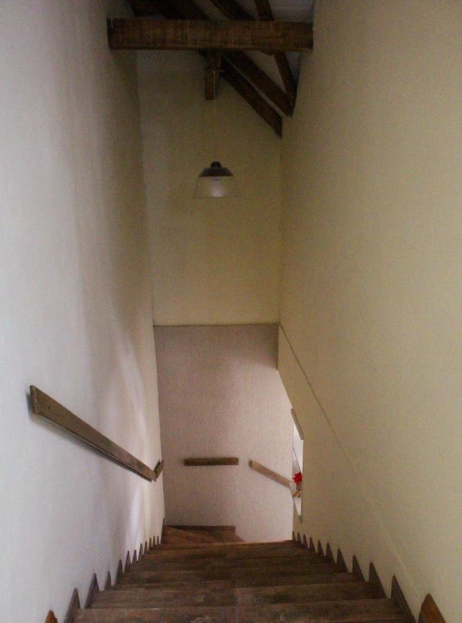 Ferienwohnung Hospedagem Vo Lina Gramado Exterior foto