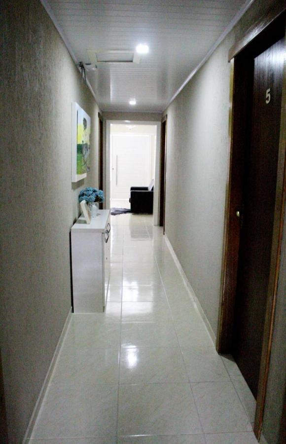 Ferienwohnung Hospedagem Vo Lina Gramado Exterior foto