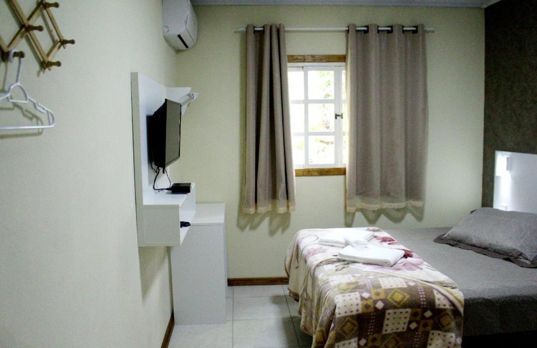 Ferienwohnung Hospedagem Vo Lina Gramado Exterior foto