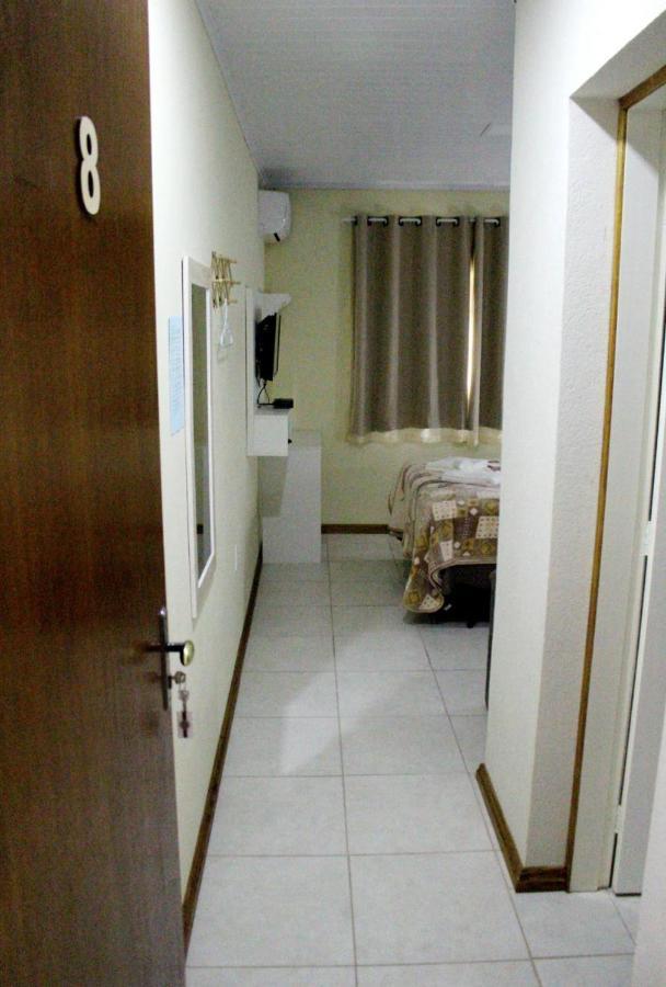 Ferienwohnung Hospedagem Vo Lina Gramado Exterior foto