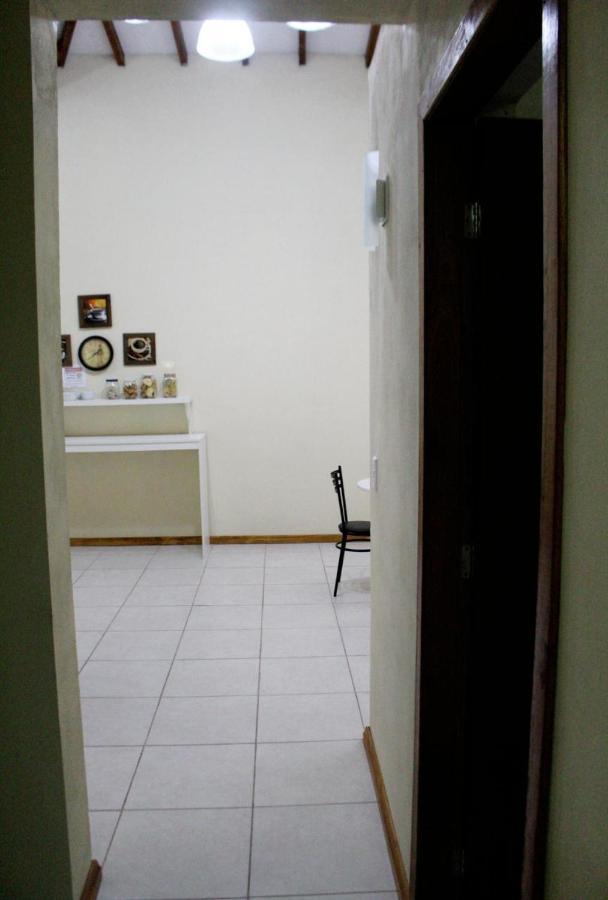 Ferienwohnung Hospedagem Vo Lina Gramado Exterior foto