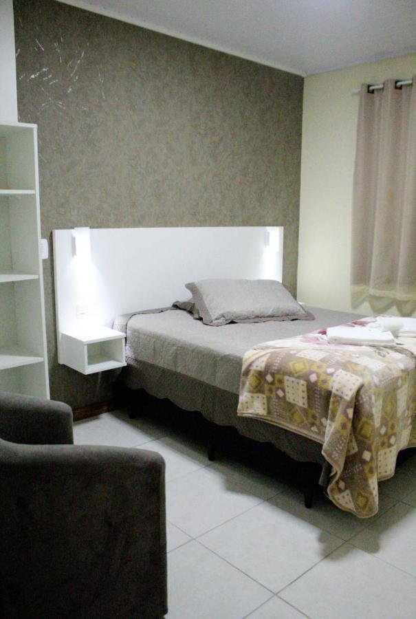 Ferienwohnung Hospedagem Vo Lina Gramado Exterior foto