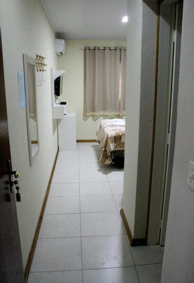 Ferienwohnung Hospedagem Vo Lina Gramado Exterior foto