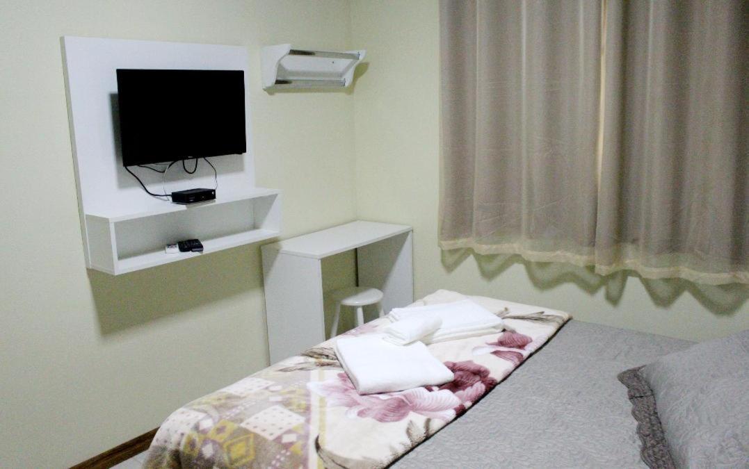 Ferienwohnung Hospedagem Vo Lina Gramado Exterior foto