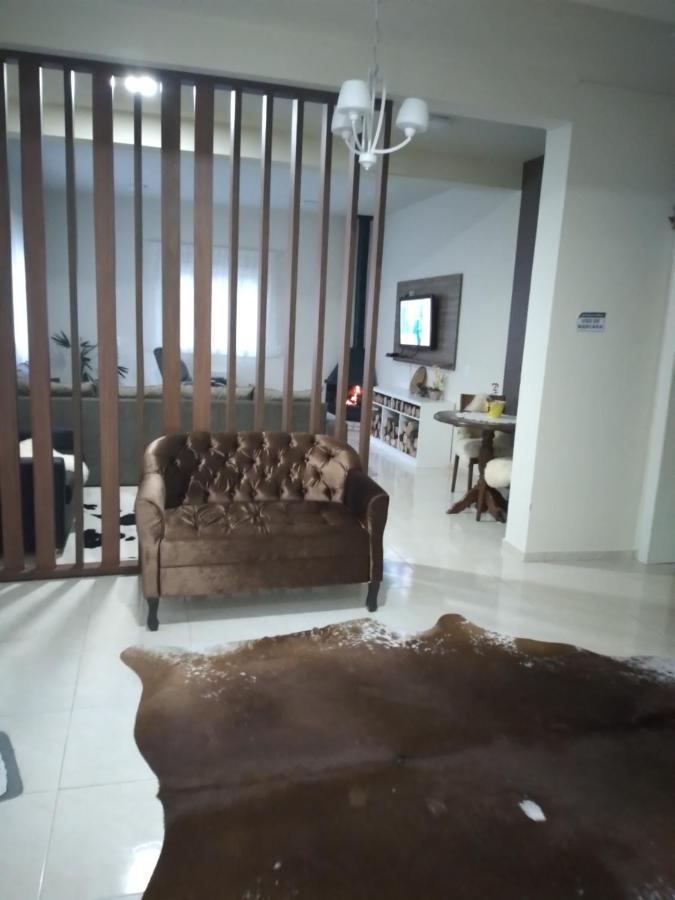 Ferienwohnung Hospedagem Vo Lina Gramado Exterior foto