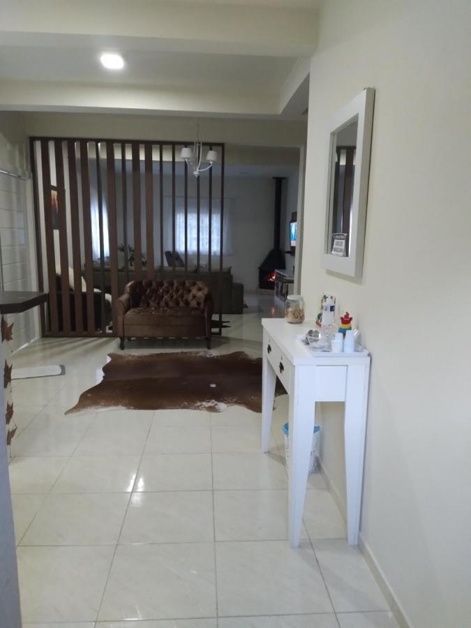 Ferienwohnung Hospedagem Vo Lina Gramado Exterior foto