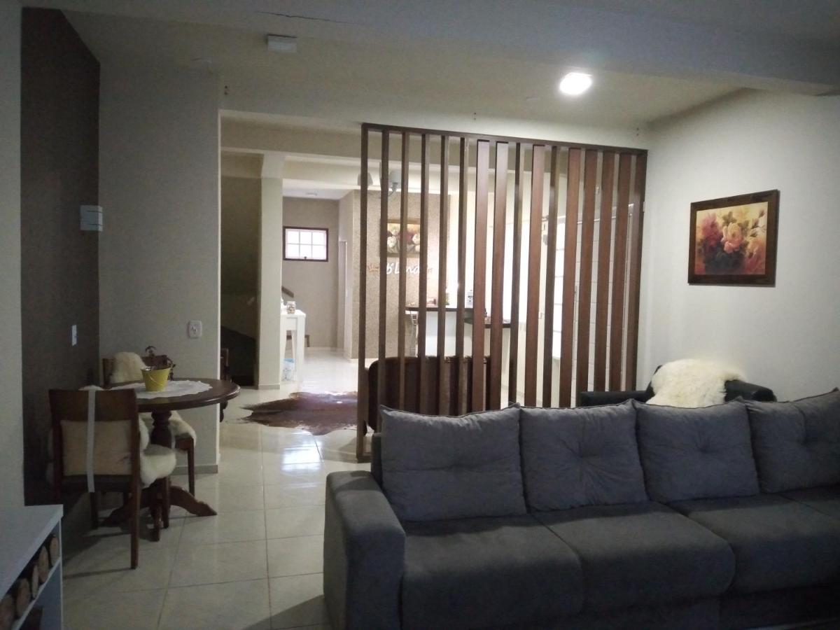 Ferienwohnung Hospedagem Vo Lina Gramado Exterior foto
